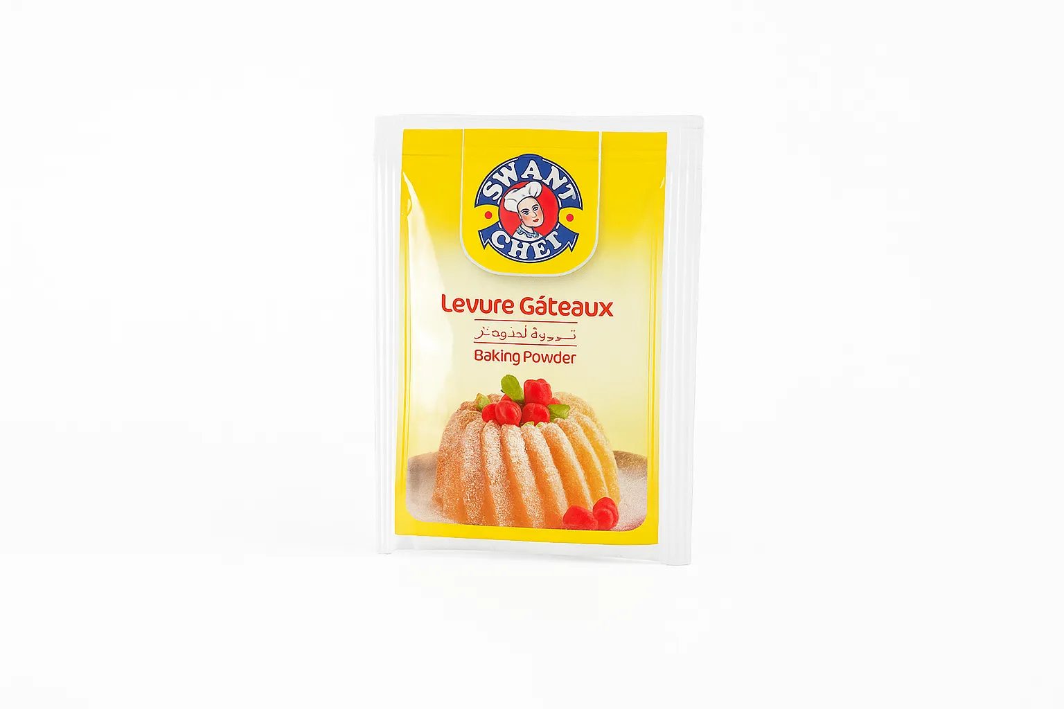 sachet levure